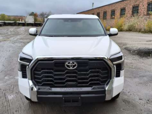 23款丰田坦途3.5TT国六B现车手续齐45万最低售价