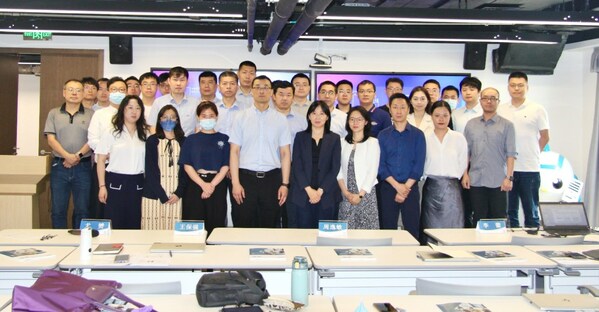 SGS助力中国外运开展双碳人才梯队建设