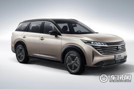 东风日产-探陆-380VC-TURBO 四驱智尊版 6座  ￥30.18