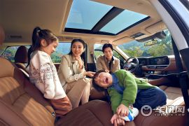 东风日产-探陆-380VC-TURBO 四驱智尊版 6座  ￥30.18