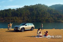 东风日产-探陆-380VC-TURBO 四驱智尊版 6座  ￥30.18