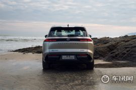 东风日产-探陆-380VC-TURBO 四驱智尊版 6座