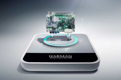 哈曼携手高通发布全新智联汽车Ready Connect 5G TCU产品