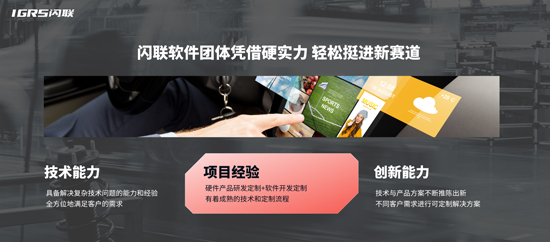 车机互联 万物互通 闪联凭实力”卷“进新赛道