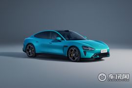 小米汽车-小米SU7-800km 四驱超长续航高阶智驾Max版