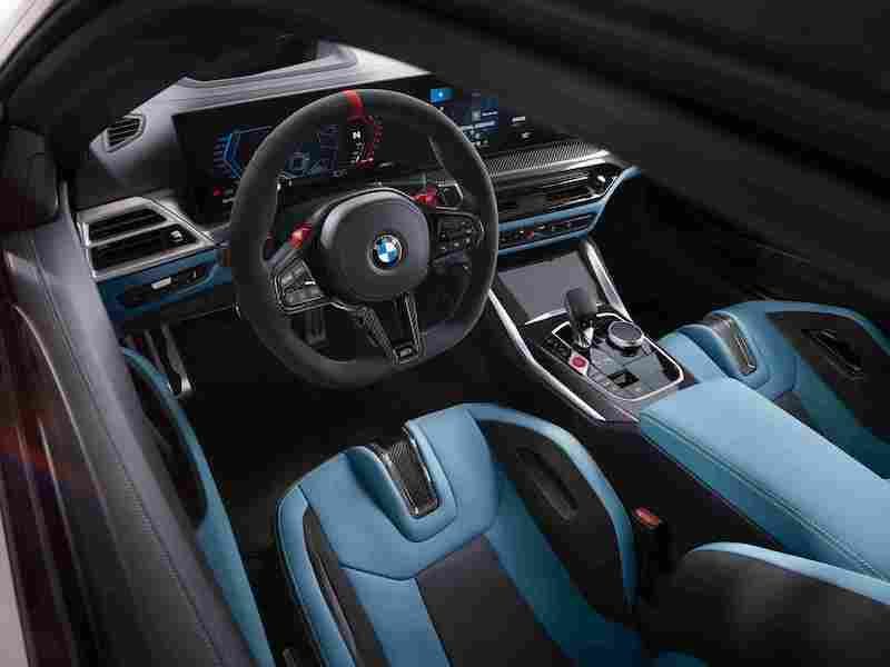 新BMW M4双门轿跑车及敞篷轿跑车上市 将亮相北京车展