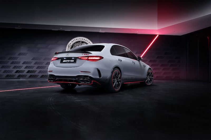 全新梅赛德斯-AMG GT 63 S E PERFORMANCE全球首发