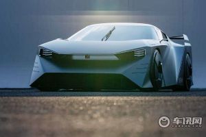日產汽車將攜多款新能源概念車亮相2024北京車展