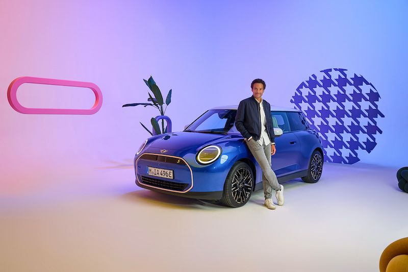 电动赋能，全新电动MINI Cooper将于北京车展首秀