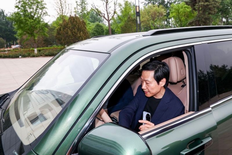 连雷军都赞叹的BJ60，“帅”的不仅仅是外形