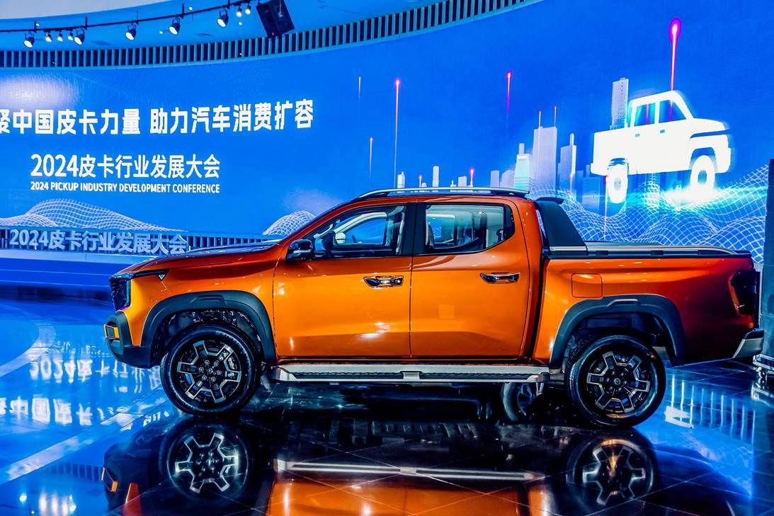 长安皮卡陈维杰：行业携手并进，共创中国皮卡全球引领新篇章