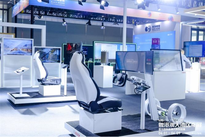 进取创新，迭代升级--2024粤港澳大湾区车展以科技Alpha展起航！