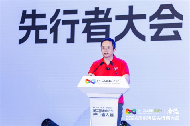 进取创新，迭代升级--2024粤港澳大湾区车展以科技Alpha展起航！
