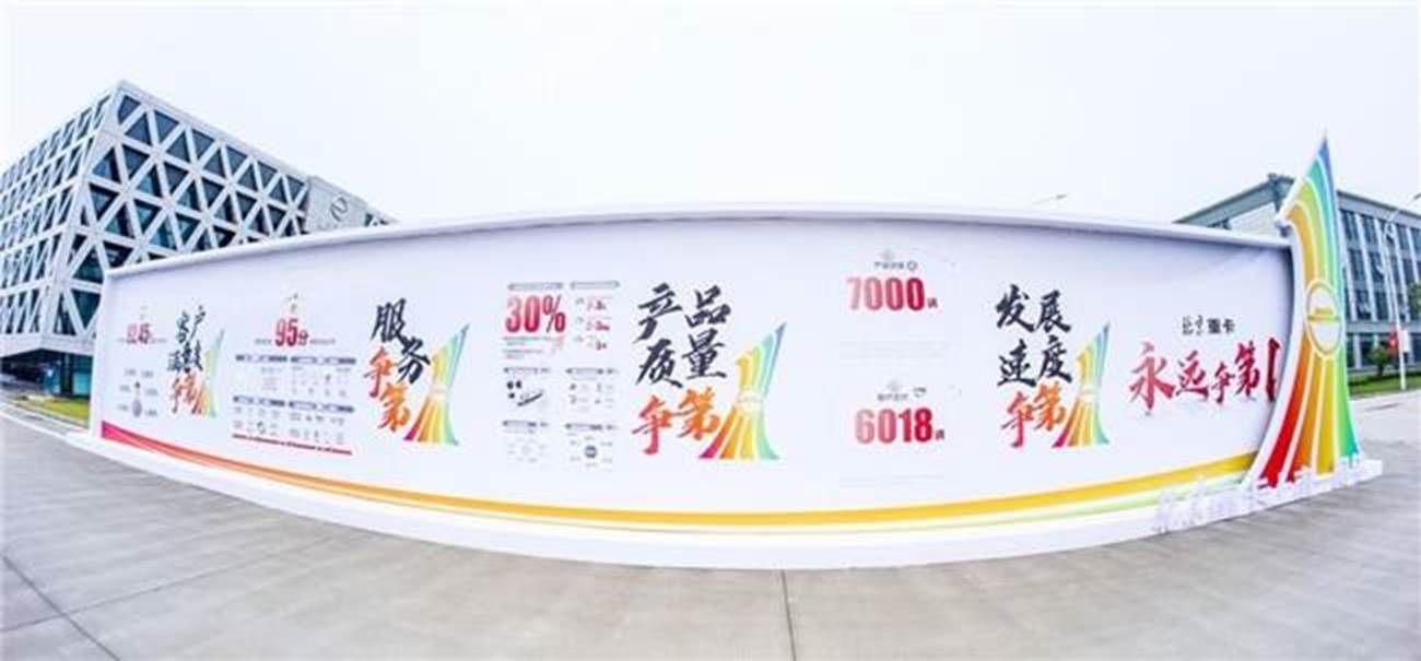 高质量成就用户梦想 北京重卡“四大承诺”重磅发布