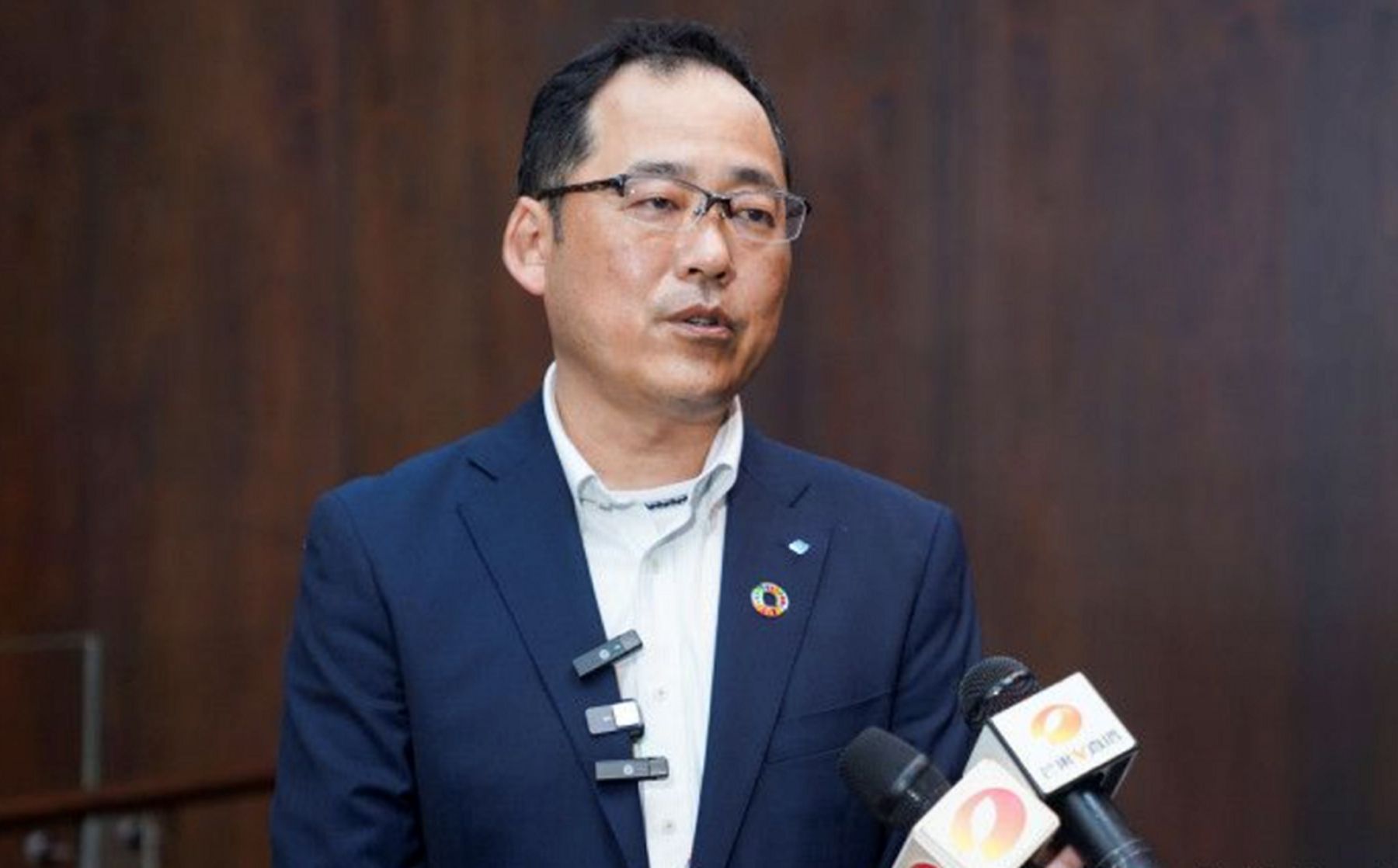 住友橡胶积极响应“开放创新”号召，“拥抱”长沙，共谋发展