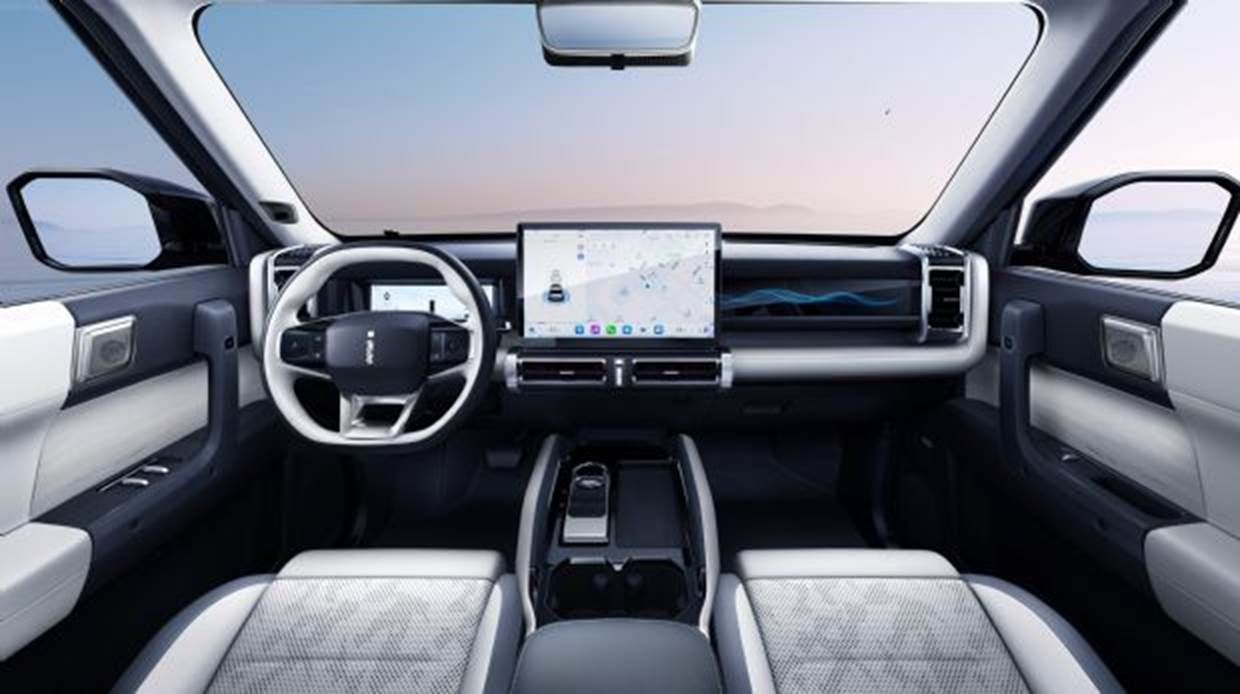 618嗨购攻略看这里!iCAR 03全新智驾版型硬核实力,这波入股不亏！