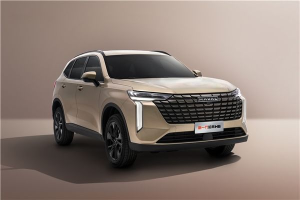 新一代哈弗H6进阶而来，哈弗H系车型以全球品质获巴西大奖