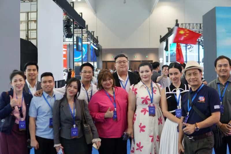 汽博会观察四_“海外粉”越来越多 国际路越走越实