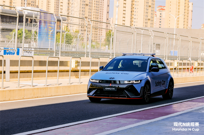 竞技与荣耀交汇 现代N统规赛天津站比赛圆满落幕