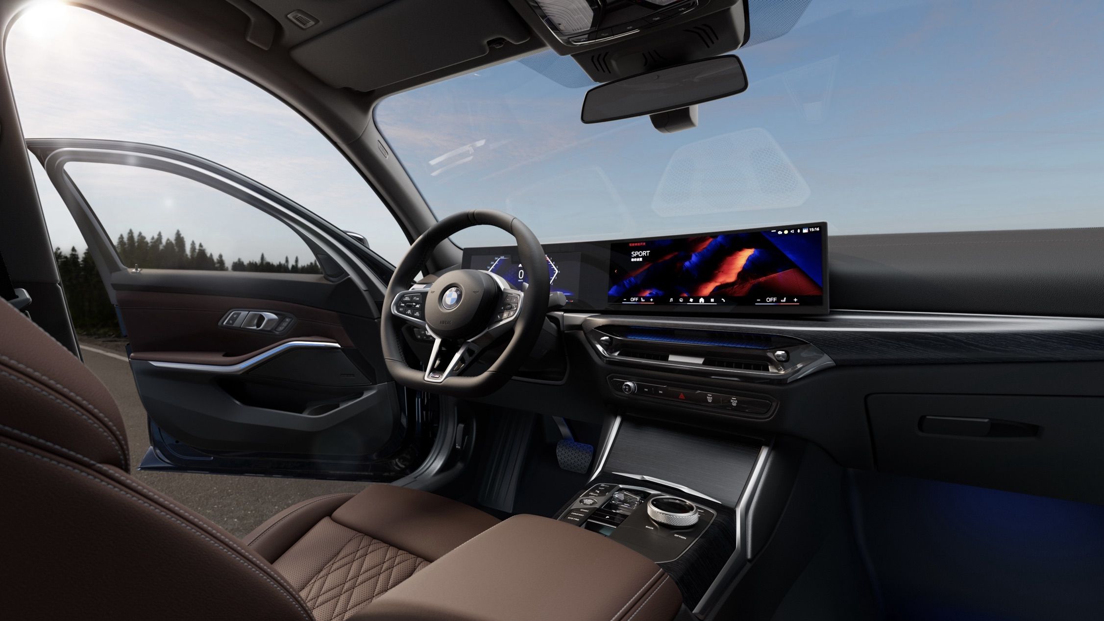 新BMW 3系领衔，宝马多款新车将亮相成都车展