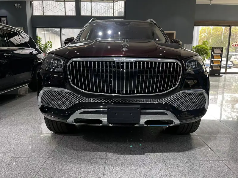 平行进口2024款奔驰GLS600迈巴赫四座奢华版现车优惠多