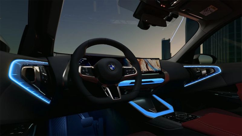 轴距增加110毫米 全新BMW X3长轴距版全球首发