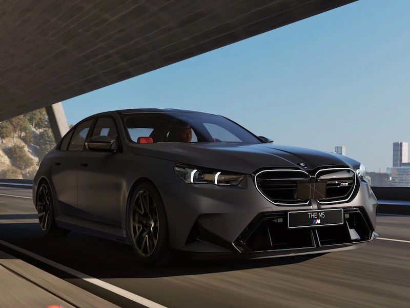 全新BMW M5领衔，宝马集团13款新车亮相成都车展