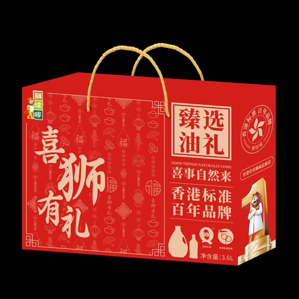 中秋佳节，狮球唛油品成汕尾市民心意之选