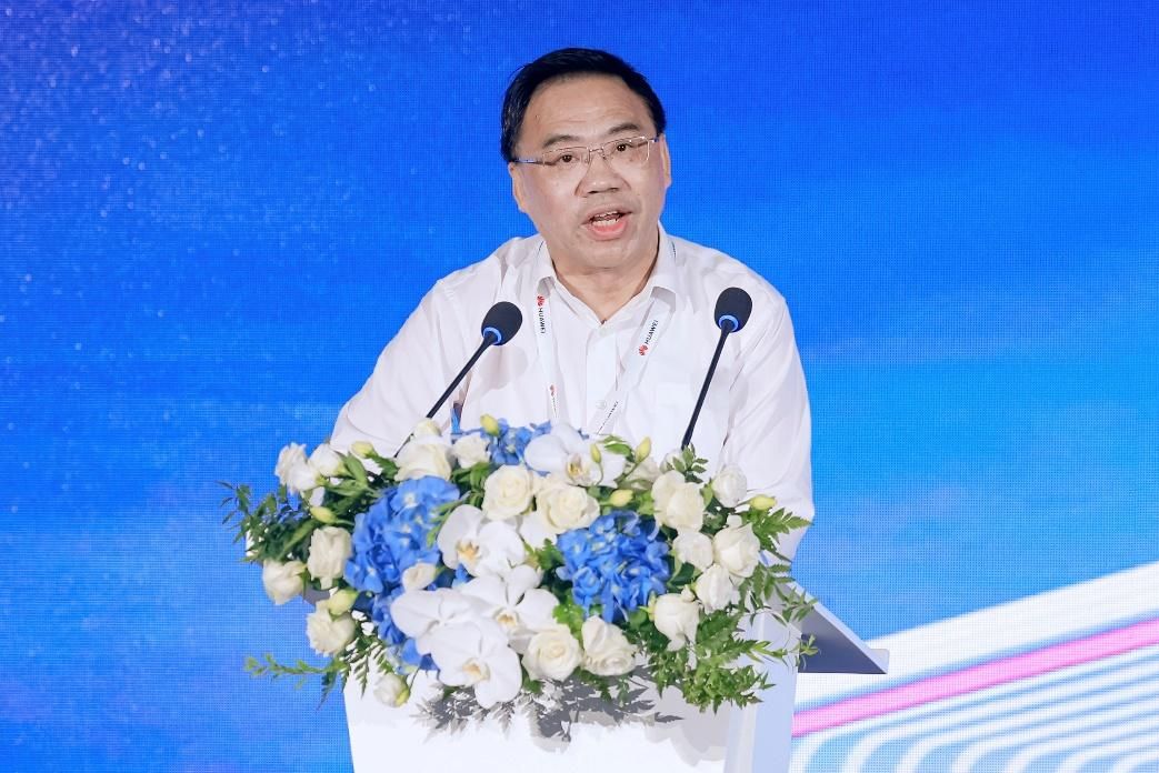 打造县域新质生产力，华为携手产业界共同助力乡村振兴