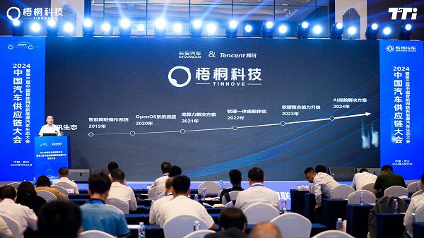 TINNOVE梧桐科技斩获两项行业创新奖项            