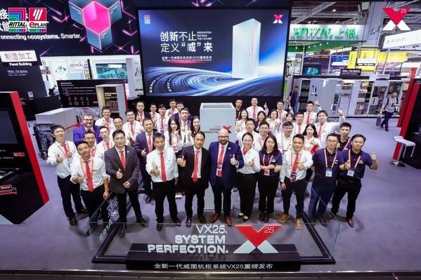 威图@你,此次工博会出圈亮点请接收