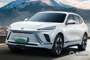 上汽通用别克ELECTRA E5限时一口价16.99万元起