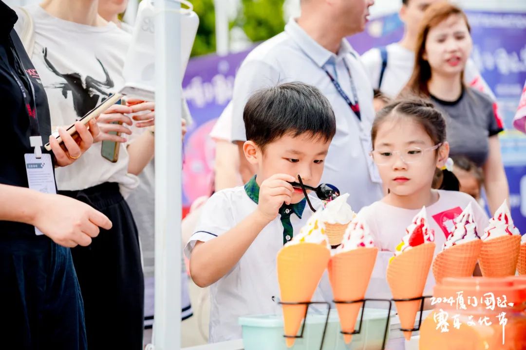 2024厦门国际赛车文化节“十一”献文旅盛宴!