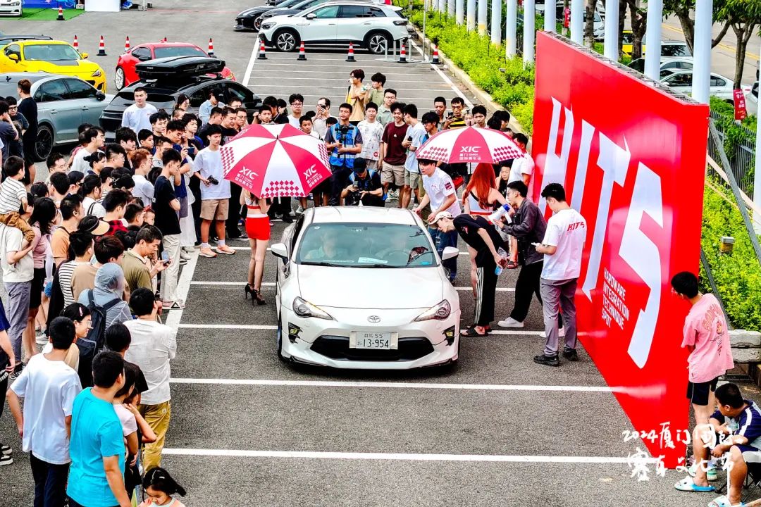 2024厦门国际赛车文化节“十一”献文旅盛宴!