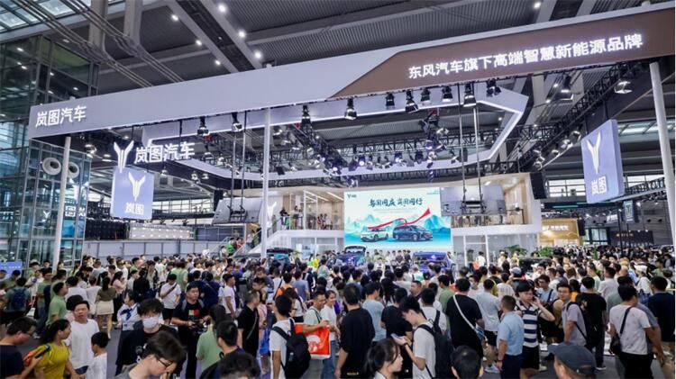 2024深圳国际车展盛大开幕                                  