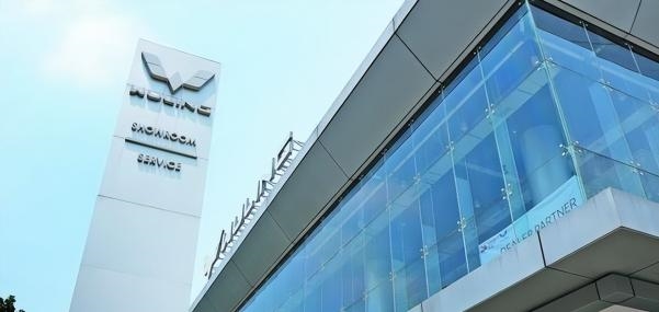 神州智云携手上汽通用五菱印尼  智能工牌赋能车企出海销售管理
