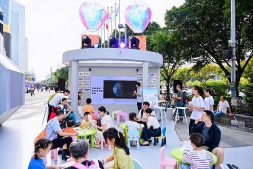 日产汽车与NI嗨翻北上广，以尽兴姿态推进品牌焕新