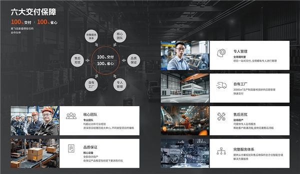 EFX易飞迅助力企业仓储物流“智改数转”降本增效！