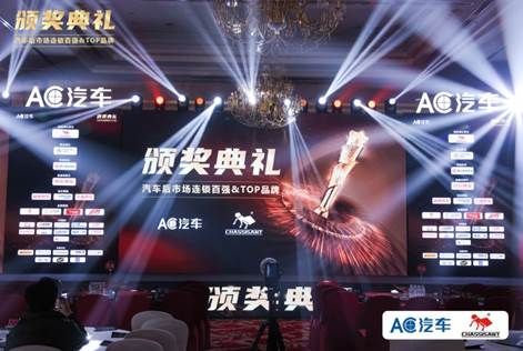 喜讯！欧司朗赢得两项汽车后市场权威荣誉
