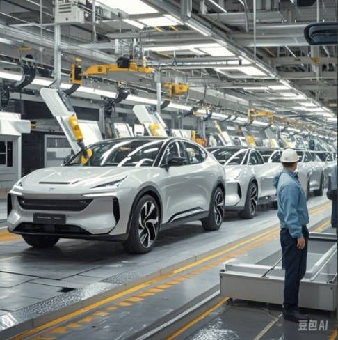 “管中窥豹” --- 新能源汽车安全可靠性的来源