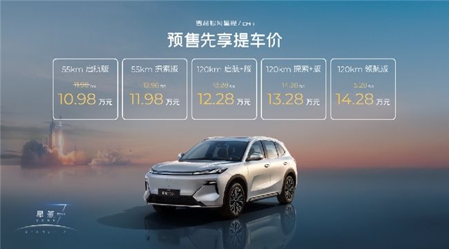 吉利银河星舰7EM-i惊喜体验日in广州圆满落幕