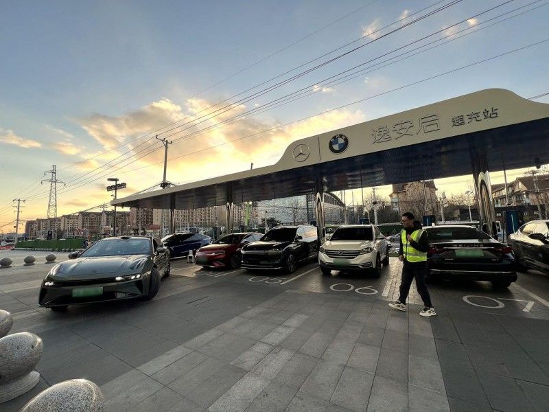 网络全国覆盖再提速  逸安启超充代客充电服务受好评