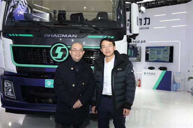 卡尔动力突破自动驾驶货运1亿吨公里 铸就自动驾驶货运商业化