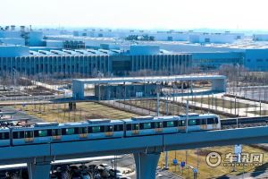 宝马新世代车型沈阳生产基地全面对公众开放
