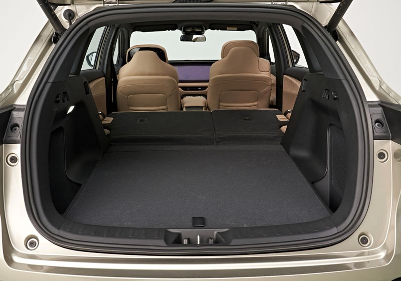 2.0T标杆SUV来了 第四代CS75PLUS Ultra哈尔滨发布