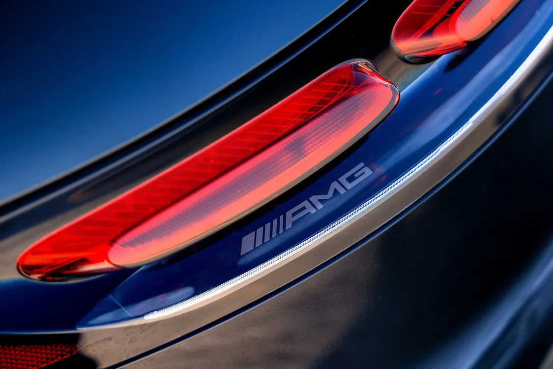 史上最快AMG量产车--全新AMG GT 63 S E PERFORMANCE上市