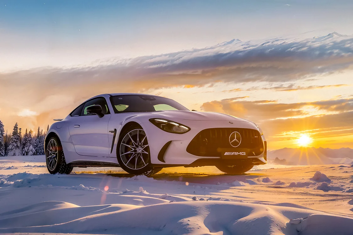 史上最快AMG量产车--全新AMG GT 63 S E PERFORMANCE上市
