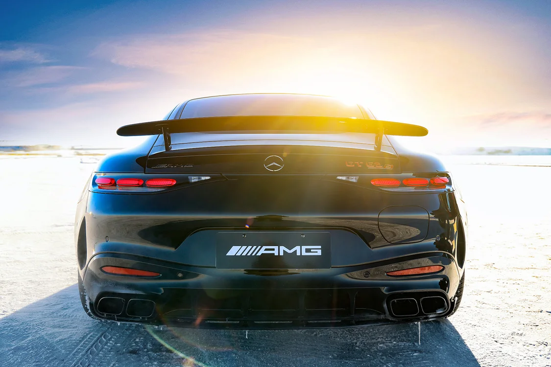 史上最快AMG量产车--全新AMG GT 63 S E PERFORMANCE上市