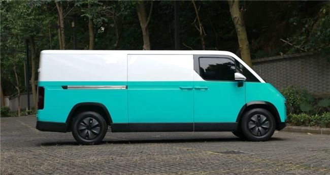 哪款新能源中VAN让用户上门“抢”车？        