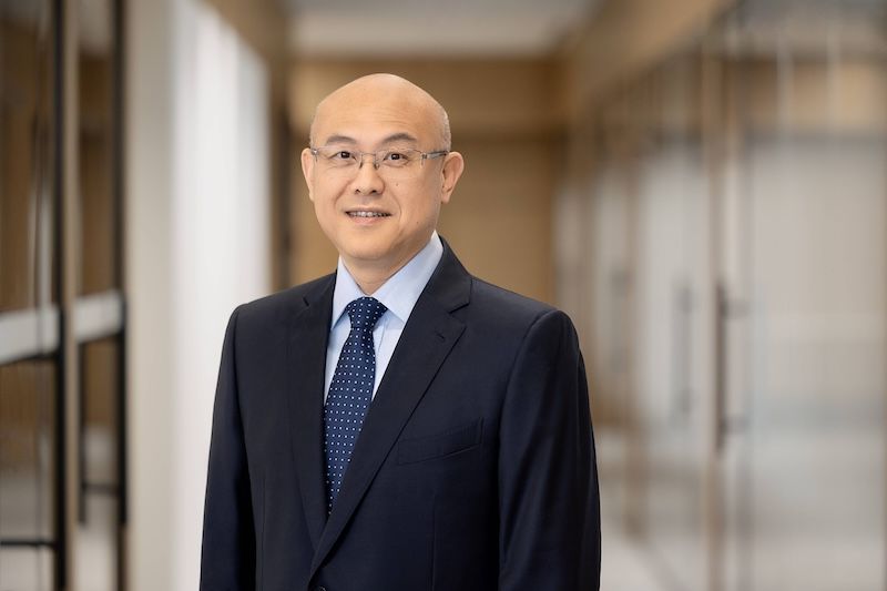 福特中国CEO吴胜波将兼管福特汽车国际市场集团业务